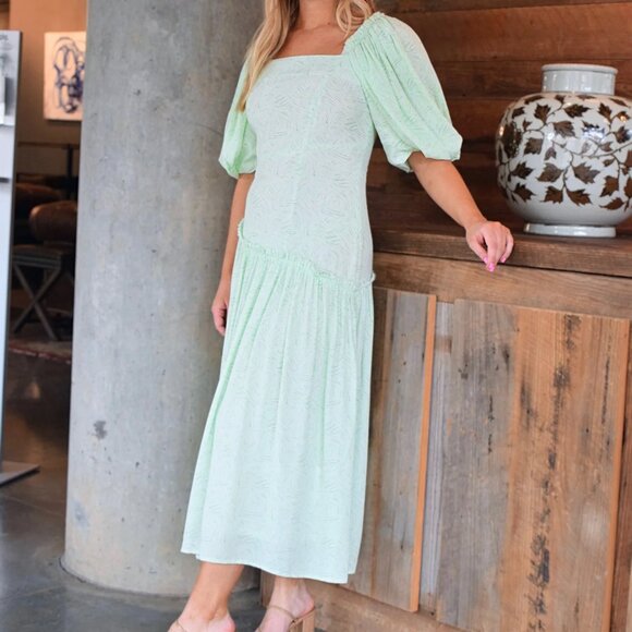 NWT MOON RIVER CHRISTINA DRESS - Picture 6 of 6